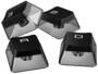MSI STRIKE 600 SILENT Clear Keycaps