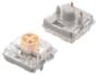 NuPhy Gateron Low-Profile 3.0 Blush Nano Switches for Kick75, 36pcs/Set