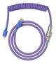 Glorious GMMK Coiled Cable, Nebula