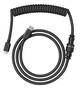 Glorious GMMK Coiled Cable, Phantom Black