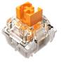 Razer Mechanical Orange Tactile Switches, 36pcs