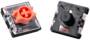 Keychron Low Profile Silent Pre-Lubed Mechanical Switches, 110 Pcs