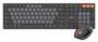 Fantech Go WK895 Office Wireless Keyboard and Mouse Combo, Black