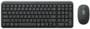 Logitech MK250 Compact Graphite Wireless Keyboard and Mouse Combo
