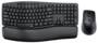 Fantech Aera Combo Wireless Ergonomic Keyboard and Mouse Combo