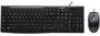 Logitech Media Combo MK200