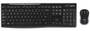 Logitech MK270R Wireless Desktop Keyboard Mouse Pack