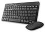 Rapoo 8000M Compact Multi-mode 2.4G and BT Wireless Keyboard Mouse