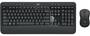 Logitech MK540 Advanced Wireless Keyboard and Mouse Combo
