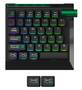 Keychron Lemokey L0 HE RGB Cyber Custom Gaming Mechanical Keyboard, Lime Magnetic Switch