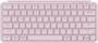Keychron B1 Pro Ultra-Slim Wireless Keyboard, Blossom Pink