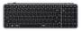 Keychron B2 Pro Ultra-Slim Wireless Keyboard, Space Grey