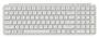 Keychron B2 Pro Ultra-Slim Wireless Keyboard, Ivory White