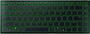 Razer Joro Portable Wireless Gaming Keyboard