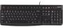Logitech K120 Keyboard, USB