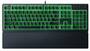 Razer Ornata V3 X Low Profile RGB Gaming Keyboard, Membrane Switches