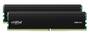 Crucial Pro Series 32GB (2x16GB) Black, 3200MHz DDR4