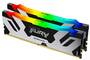 Kingston FURY Renegade RGB 32GB (2x16GB) PC5-51200 (6400MHz) DDR5