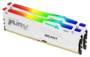 Kingston FURY KF560C36BWEAK2-64 RGB White 64GB (2x32GB) 6000MHz DDR5