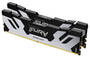 Kingston Fury Renegade Silver 96GB (2x48GB) 6000MHz DDR5
