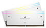 Corsair DOMINATOR TITANIUM RGB White 48GB (2x 24GB) 7200MHz DDR5