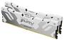 Kingston FURY RENEGADE White 32GB (2x16GB) 8000MHz DDR5