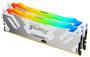 Kingston FURY RENEGADE RGB White 32GB (2x16GB) 8000MHz DDR5