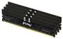 Kingston FURY Renegade Pro 128GB (4x32GB) 6000MHz DDR5 ECC