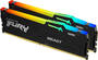 Kingston FURY KF560C36BBE2AK2-32 RGB Black 32GB (2x16GB) 6000MHz DDR5