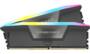 Corsair VENGEANCE RGB Grey 32GB (2x16GB) 6000MHz DDR5