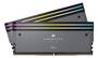 Corsair DOMINATOR TITANIUM RGB Grey 64GB (2x32GB) 6000MHz DDR5