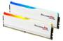 G.SKill Ripjaws M5 Neo RGB White 64GB (2x32GB) 6000MHz DDR5
