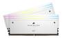 Corsair DOMINATOR TITANIUM RGB White 32GB (2x16GB) 6600MHz DDR5