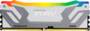 Kingston Fury Renegade RGB White 24GB (1x24GB) 8400MHz DDR5