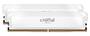 Crucial Pro Overclocking White 32GB (2x16GB) 6400MHz DDR5