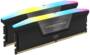 Corsair Vengeance RGB Black 64GB (2x32GB) 5600MHz DDR5