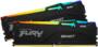 Kingston FURY Beast RGB Black 64GB (2x32GB) 6000MHz DDR5
