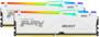 Kingston FURY Beast RGB White 32GB (2x16GB) 6000MHz DDR5