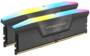 Corsair Vengeance RGB Grey 32GB (2x16GB) 6000MHz CL36 DDR5