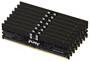 Kingston FURY Renegade Pro 256GB (8x32GB) 6400MHz DDR5 ECC