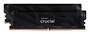 Crucial Pro Overclocking 32GB (2x16GB) 6400MHz DDR5
