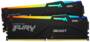Kingston FURY BEAST RGB 128GB (2x64GB) 5600MHz CL36 DDR5