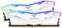 Team T-Force Delta RGB White 96GB (2x48GB) 6800MHz CL36 DDR5