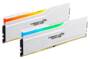 G.Skill Trident Z5 Neo X RGB White 32GB (2x16GB) 6000MHz CL36 DDR5
