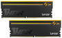 Lexar Thor G2 OC RGB 128GB (2x64GB) 6000MHz CL40 DDR5