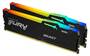 Kingston Fury Beast RGB 64GB (2x32GB) 5600MHz DDR5