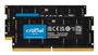 Crucial CT2K32G48C40S5 32GB (2x16GB) 4800MHz DDR5 SODIMM
