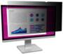 3M HC270W9B High Clarity Privacy Filter For 27in Monitor, 16:9