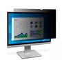 3M PF240W1B Privacy Filter For 24inch Widescreen Desktop LCD Monitors