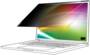 3M Bright Screen Privacy Filter for 14 Full Screen Laptop with 3M COMPLY A